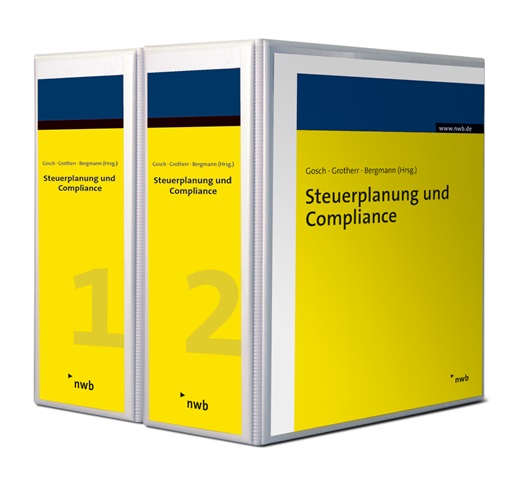 Steuerplanung und Compliance