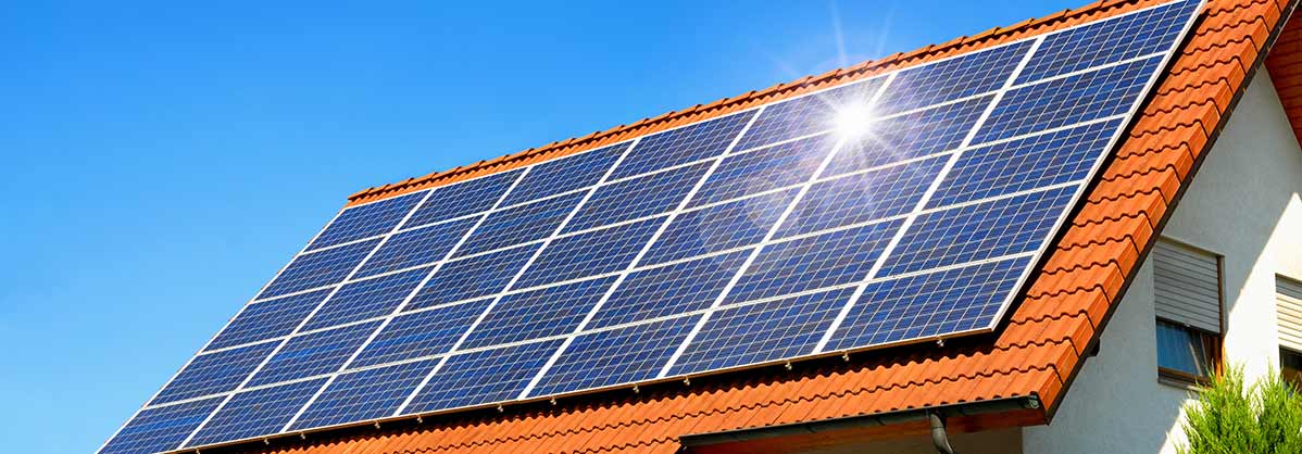 Fotovoltaik-Anlage: Förderung, Besteuerung, Eigenverbrauch