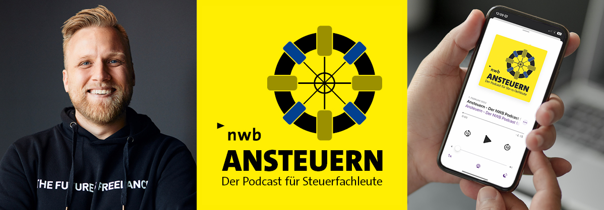 NWB Podcast Ansteuern