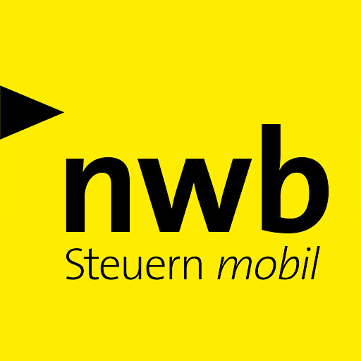 NWB Steuern mobil Logo