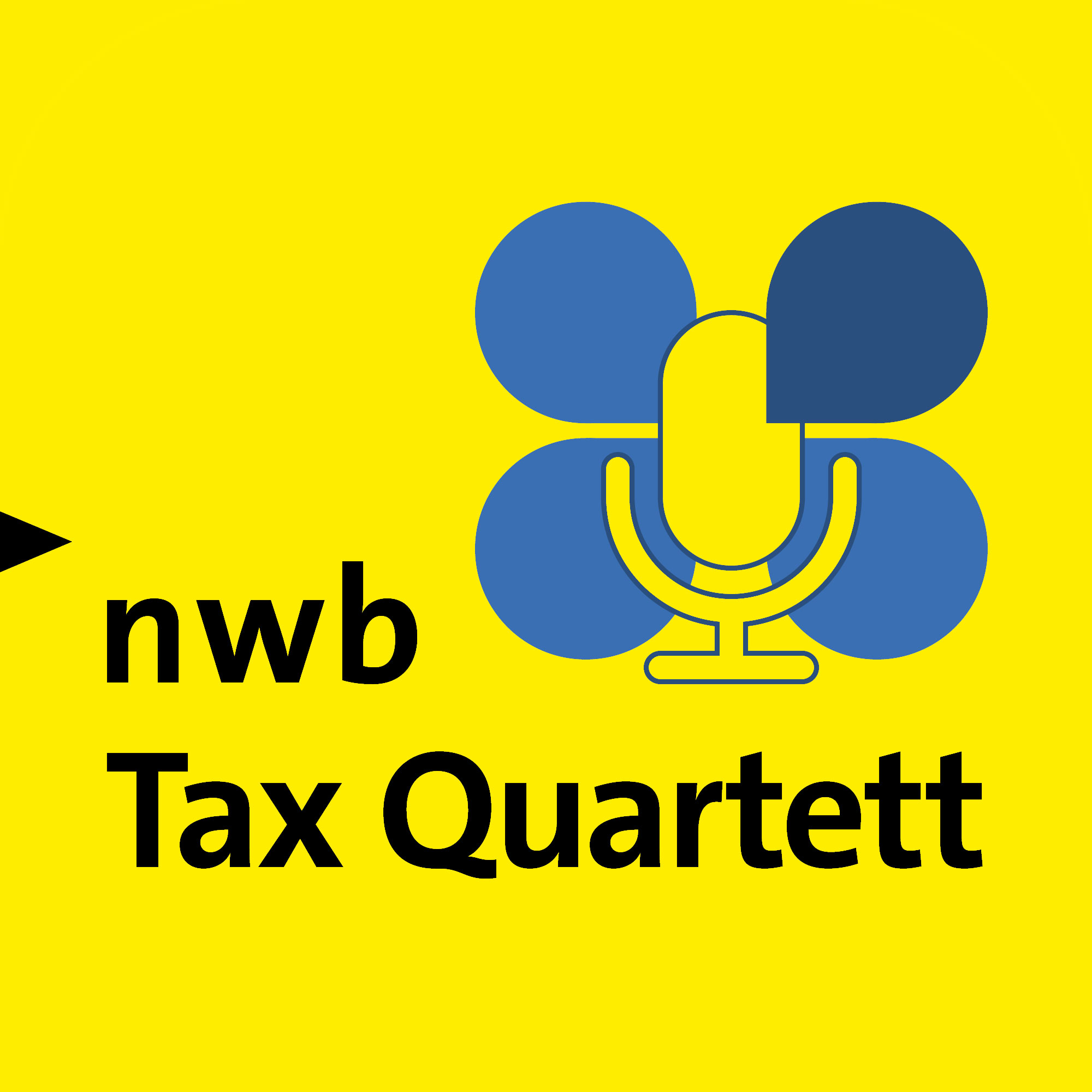 NWB Tax Quartett Logo