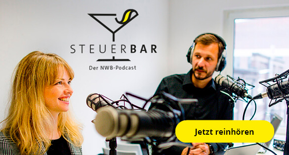 STEUERBAR, NWB-Podcast