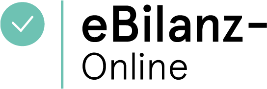 eBilanz online Logo