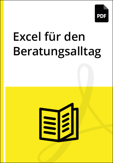 Excel fuer den Beratungsalltag
