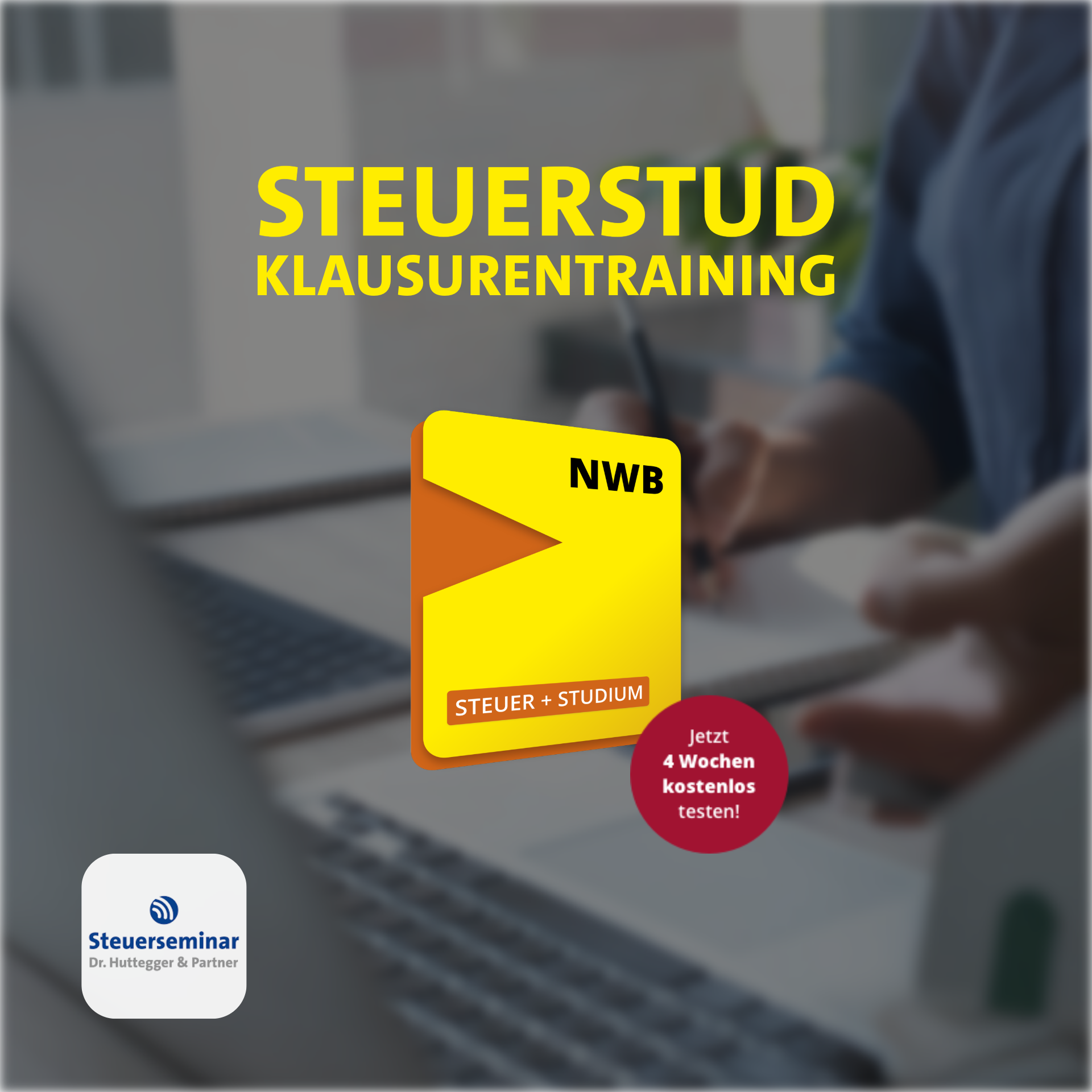 SteuerStud Klausurentraining