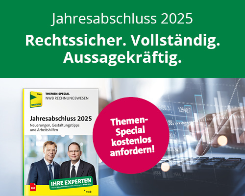 Themen-Special von BBK Rechnungswesen