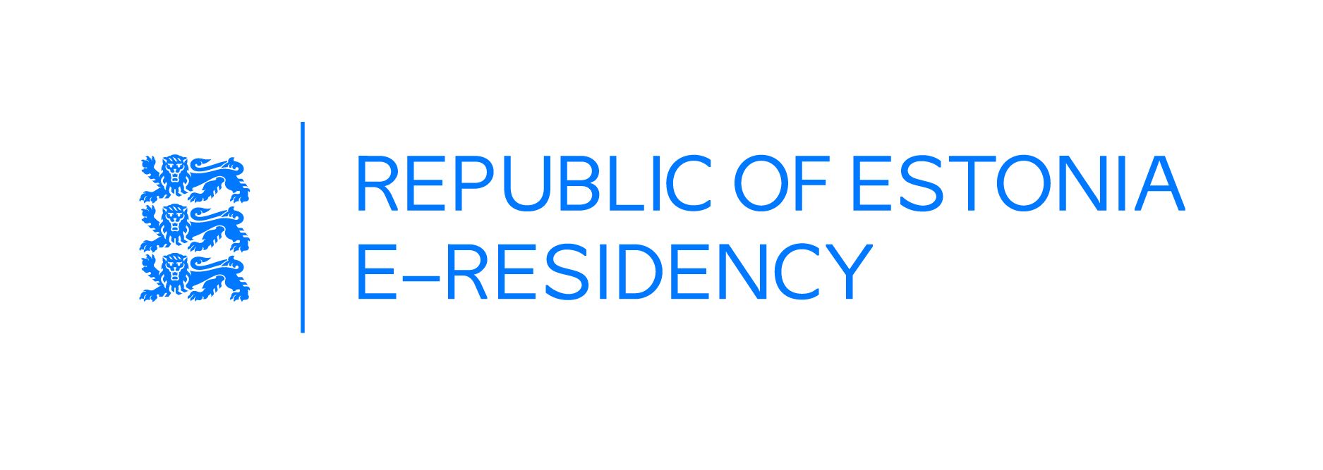 Logo E-Residency