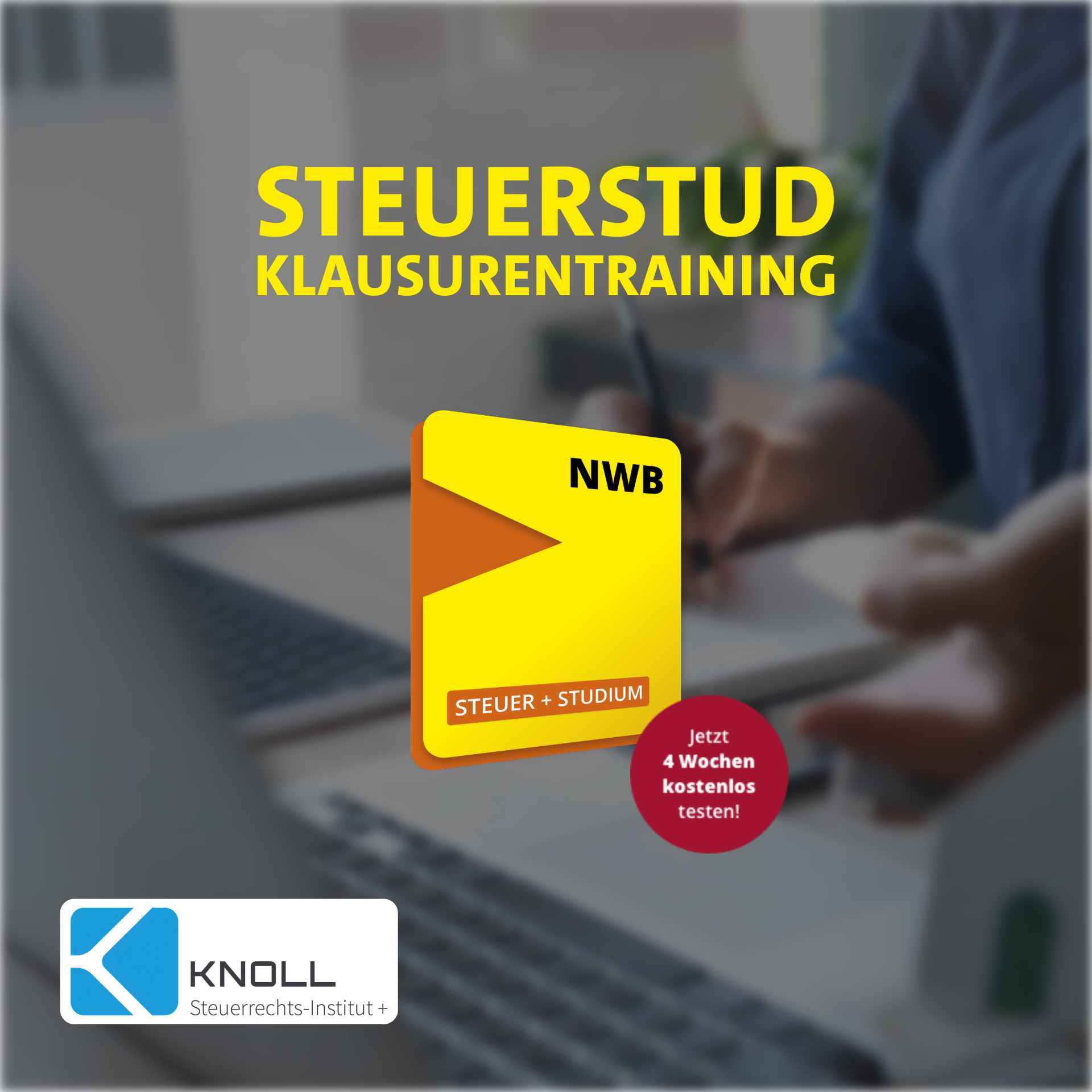 SteuerStud Klausurentraining - 2. Klausur KNOLL