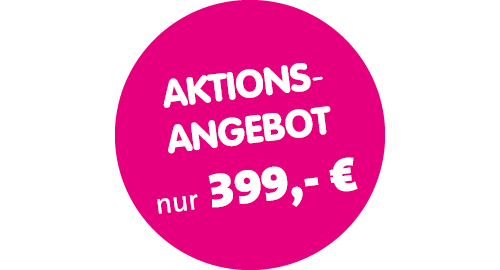 Aktionsangebot Sales