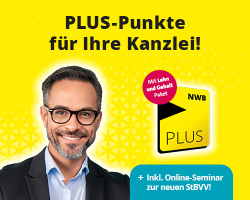 Mittelalter Mann mit Brille - Thema: NWB PLUS