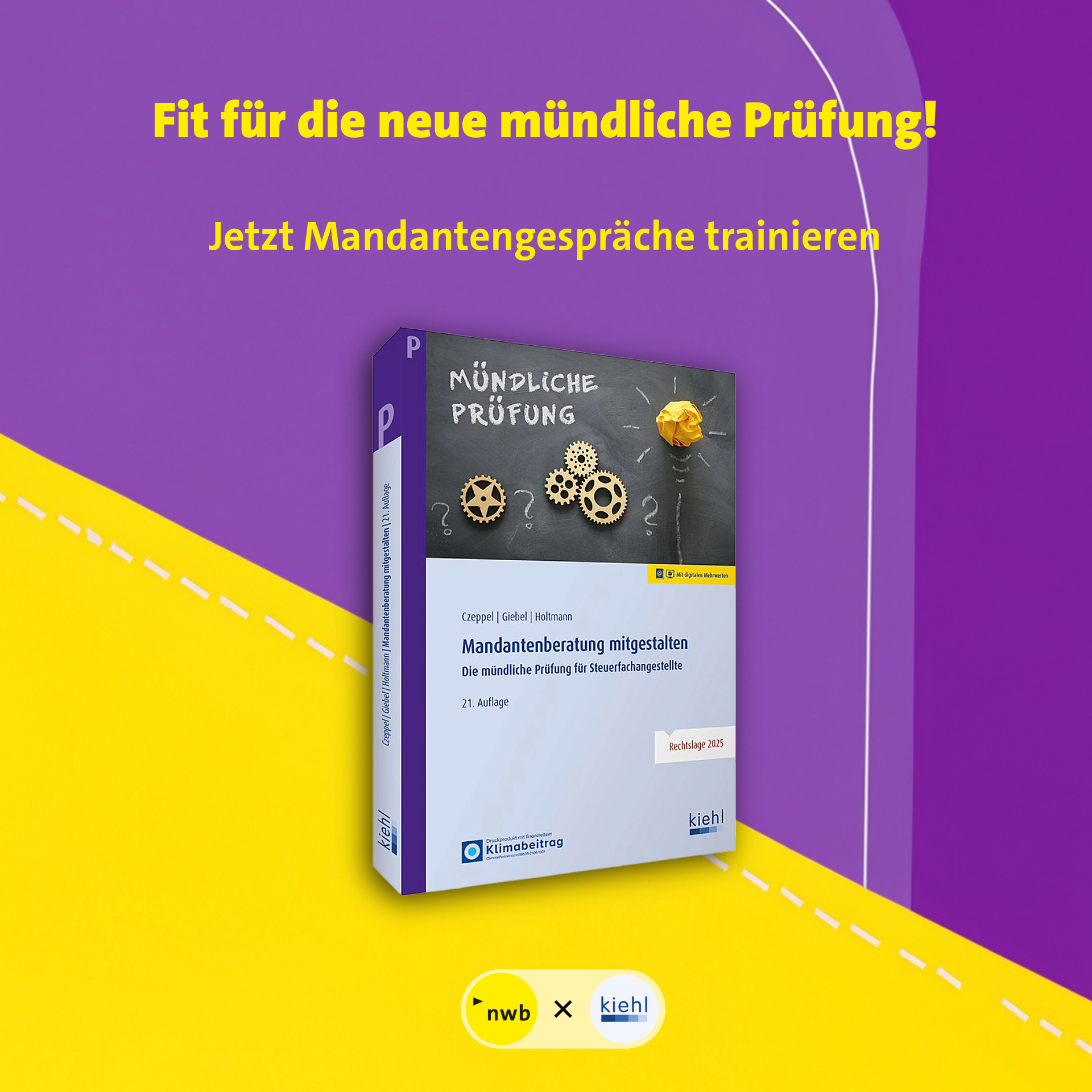 kiehl Buch Mandantengespräche führen