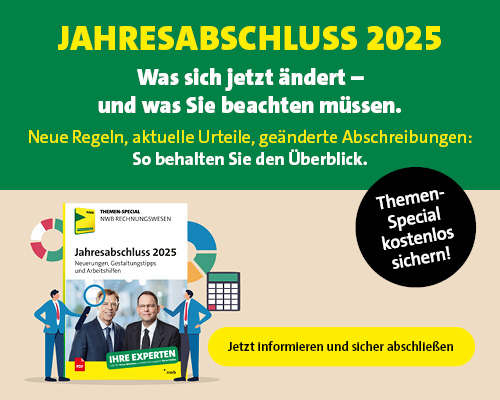 Themen-Special von BBK Rechnungswesen