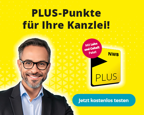 Mittelalter Mann mit Brille - Thema: NWB PLUS