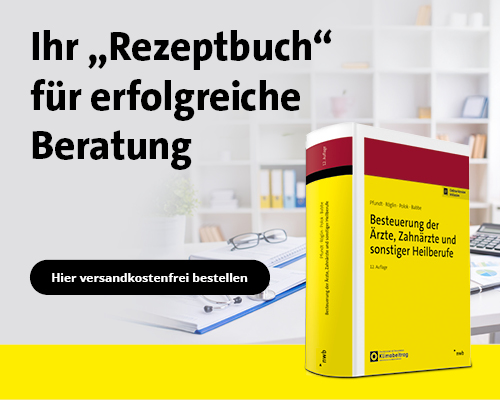 NWB Buch: Arzt-Mandat