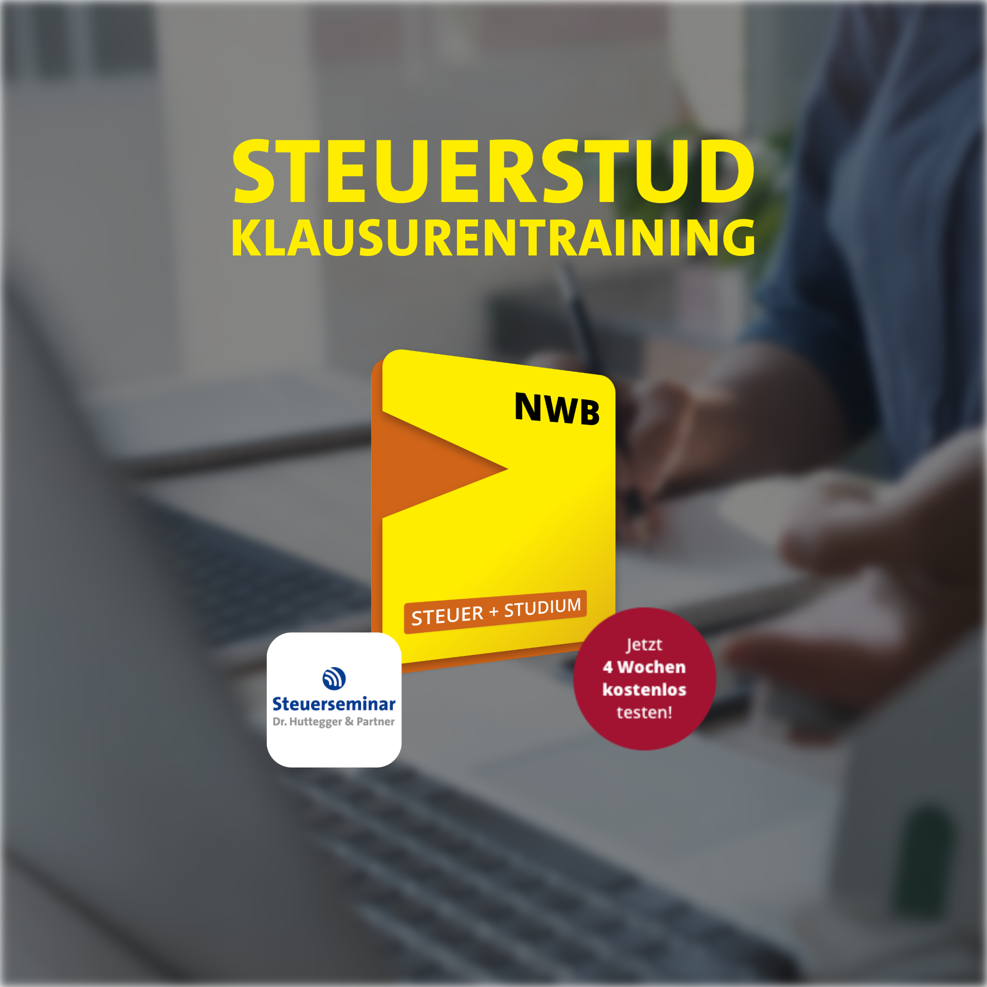 Logos NWB & Dr. Huttegger