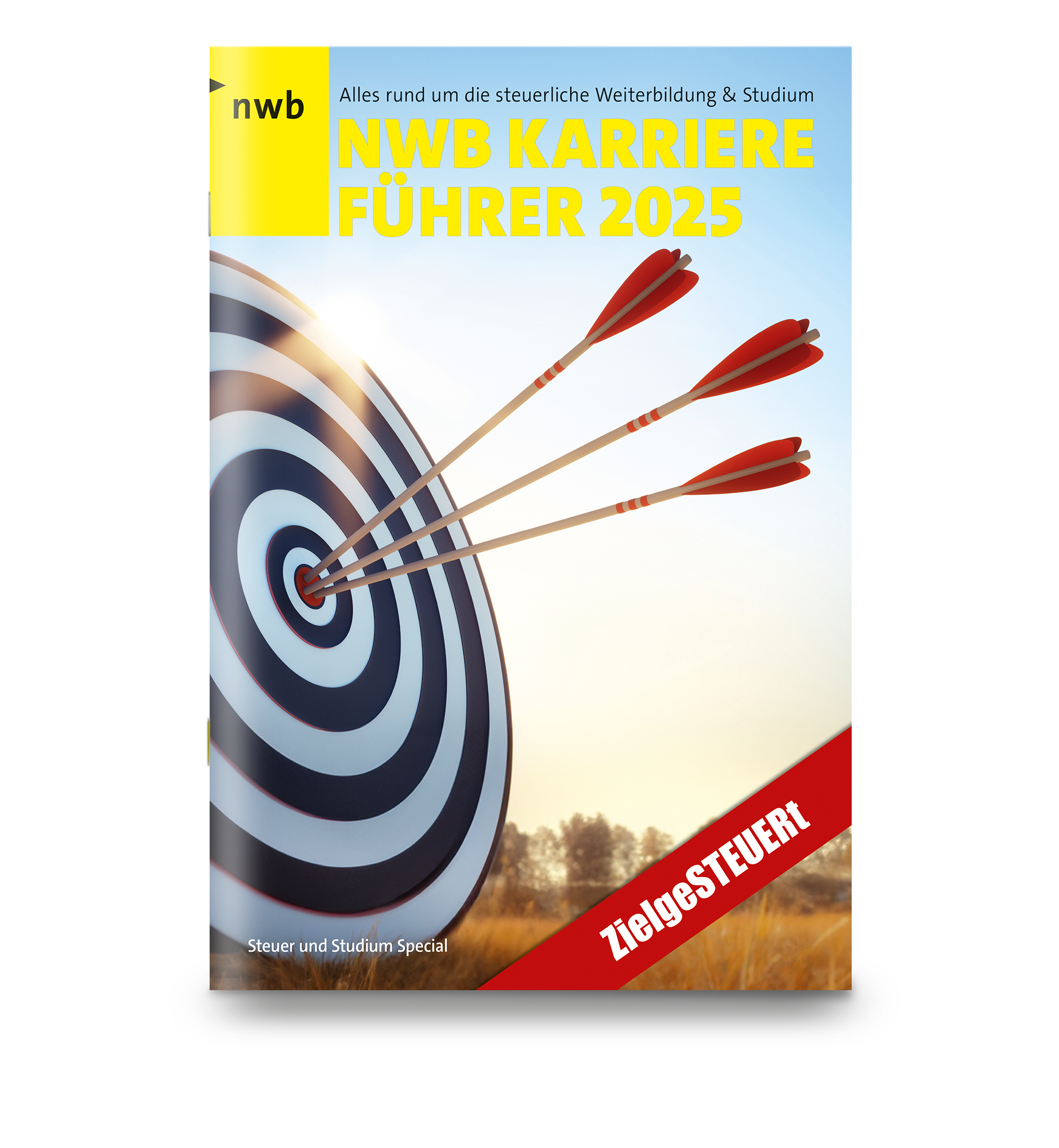 Cover NWB Karriereführer