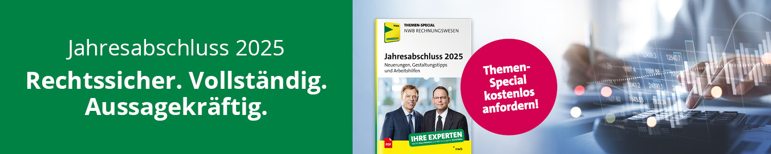 Themen-Special von BBK Rechnungswesen
