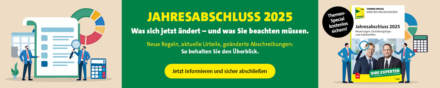 Themen-Special von BBK Rechnungswesen