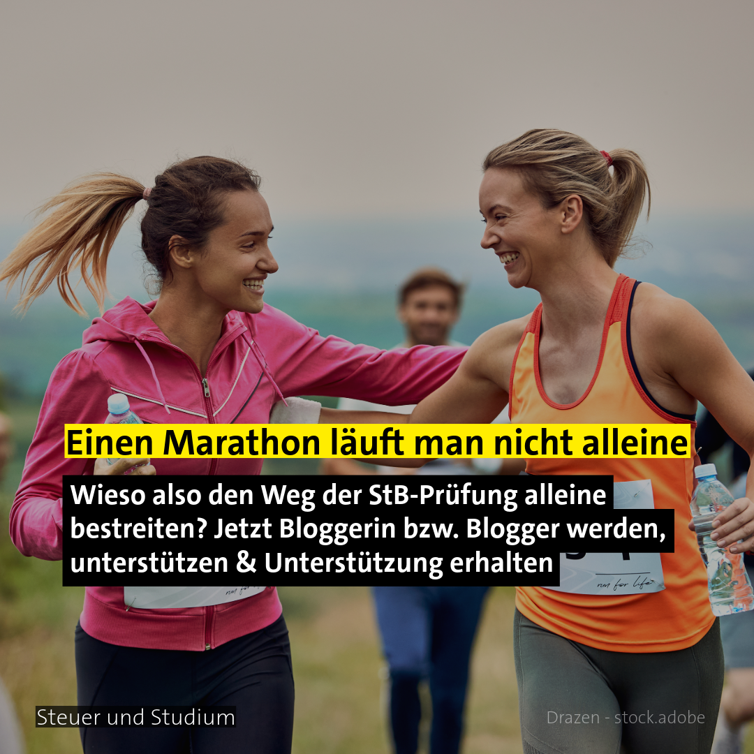 Laufende junge Frauen - Thema: NWB Campus-Blog: Bloggersuche