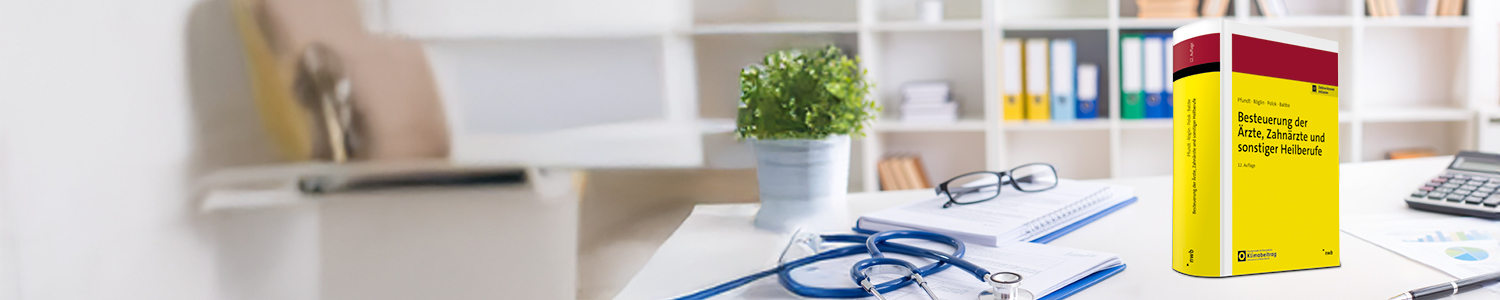 NWB Buch in Ärztezimmer