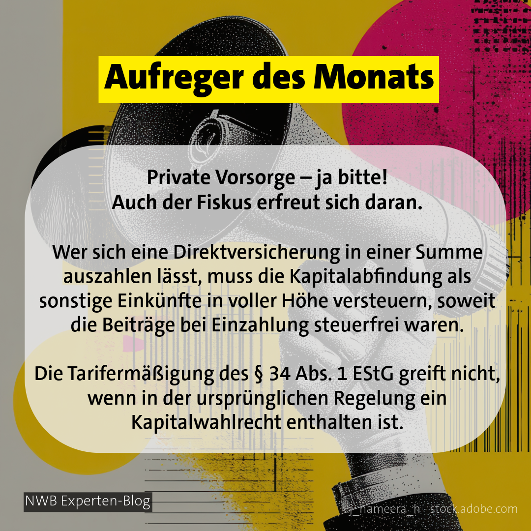 NWB Blog Aufreger des Monats 2-26