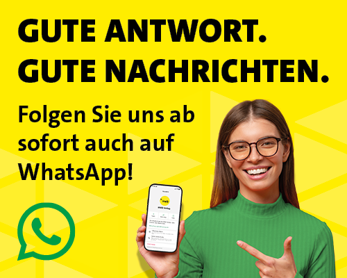 NWB WhatsApp-Kanal