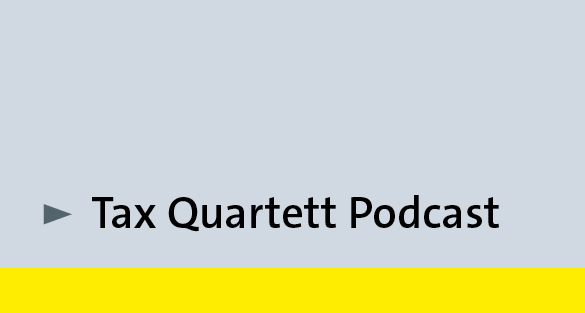 Tax Quartett Podcast